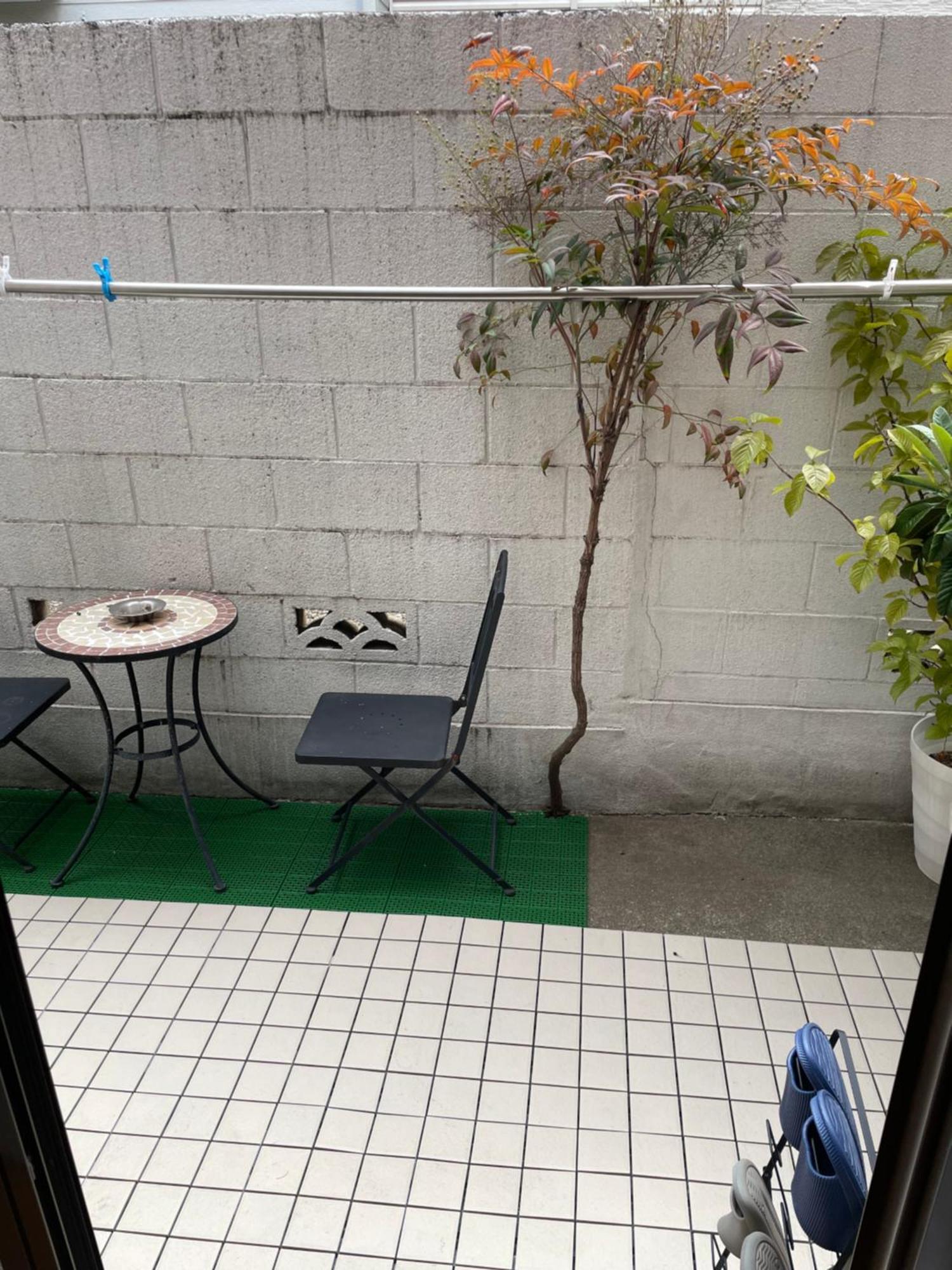 Apartamento 東京の港灣-tokyo Harbor -28 Square Meter King Size Garden