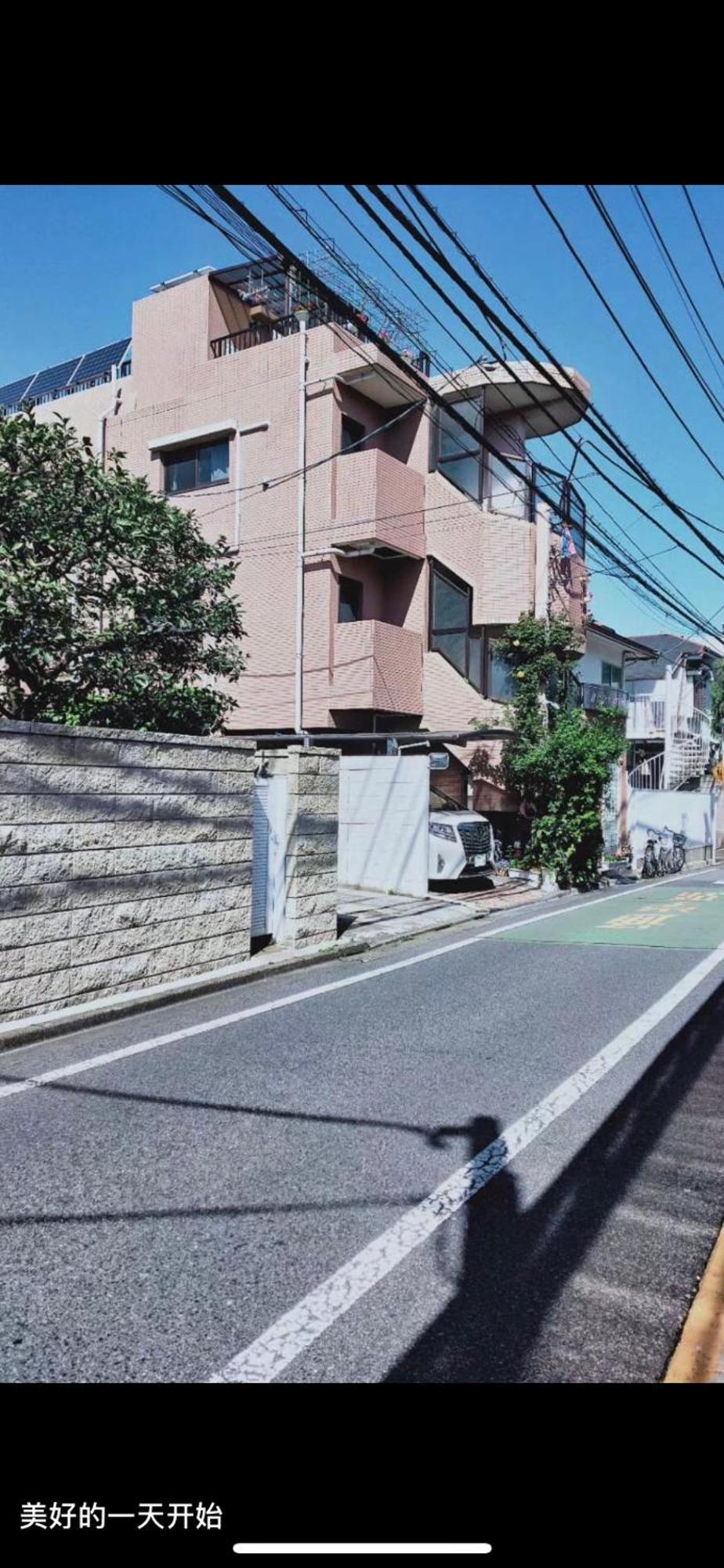 東京の港灣-tokyo Harbor -28 Square Meter King Size Garden Tóquio